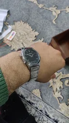ساعت مچی عقربه ای اسکمی مدل 2120 SIBK