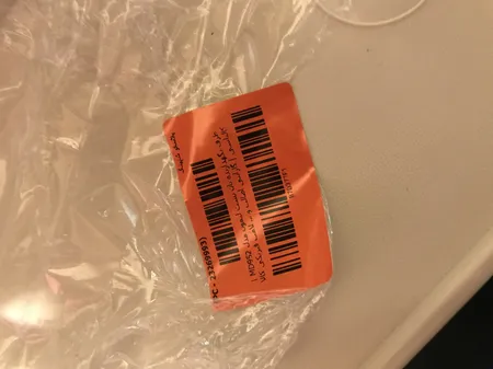 ظرف نگهدارنده نان تست لیمون مدل MD952