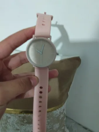 ساعت مچی عقربه ای دخترانه بولن کد Bl2