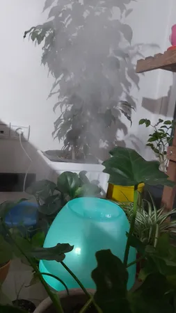 دستگاه بخور سرد و رطوبت‌ساز سرد مدل Ultrasonic