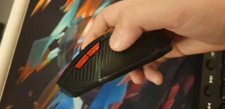 ماوس بی سیم مدل DX_420