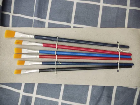 قلمو تخت کد JX مجموعه 6 عددی