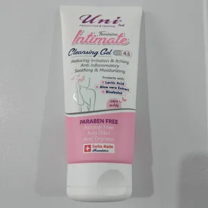 تجریه خرید ژل بهداشتی بانوان یونی لد مدل Intimate حجم 200 میلی لیتر