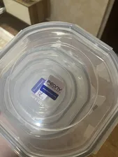 تجریه خرید ظرف نگهدارنده ویرو پلاستیک مدل 307 مجموعه 5 عددی