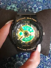 تجریه خرید ساعت مچی دیجیتال زنانه اسکمی مدل 1689