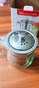 تجریه خرید دمنوش ساز مدل 500