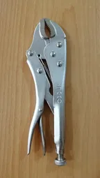 انبر قفلی اینکو مدل HCJLW-0210 سایز 10 اینچ