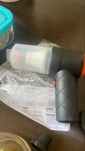 تجریه خرید جارو شارژی خودرو مدل دو کاره