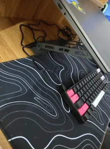 تجریه خرید پایه نگهدارنده لپ تاپ مدل B03-01