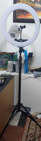 سه پایه نگهدارنده  نور زومی مدل Professional ZM 807