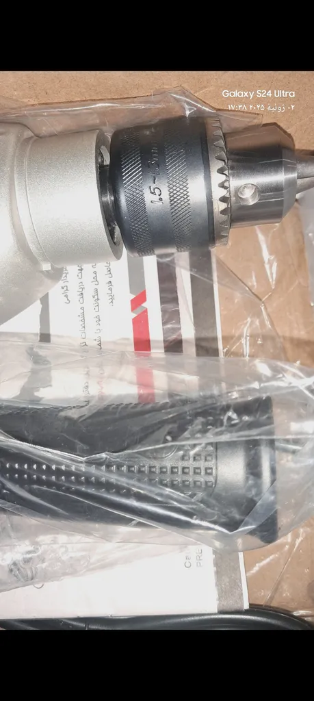 دریل چکشی کرون مدل CT10067