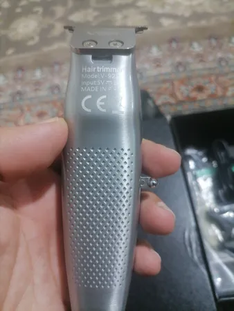 ماشین اصلاح موی سر و صورت وی جی ار مدل V-922