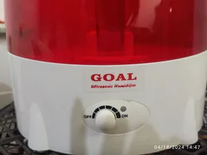 تجریه خرید بخور سرد گل مدل Ultrasonic