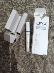 تجریه خرید ژل تثبیت کننده ابرو سریتا مدل Eyebrow Shaping حجم 8 میلی لیتر