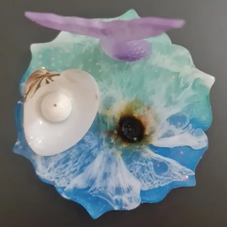 جاعودی رزینی طرح دریا