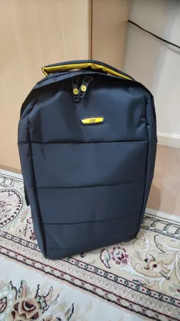 کوله پشتی لپ تاپ مدل C9812 مناسب برای لپ تاپ 15.6 اینچی