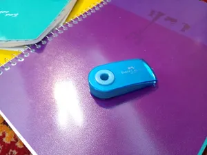 تجریه خرید پاک کن فابر کاستل مدل Sleeve Mini