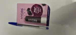 تجریه خرید بالم مرطوب کننده لب هیدرودرم مدل BLACKBERRY BOOST