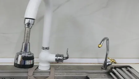 دستگاه تصفیه کننده آب آکواپرفکت راد مدل AP9OABP13-S-TM