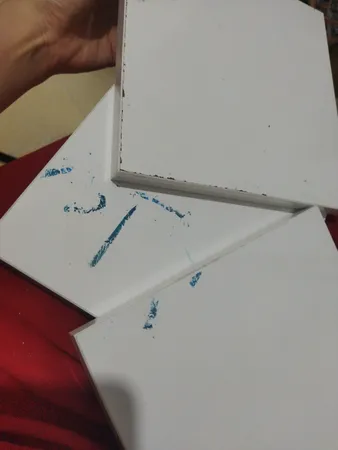 شلف دیواری کد 6775 بسته 3 عددی