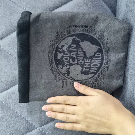 سطل زباله ماشین این چنتا مدل Earth