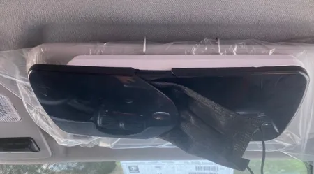 جای دستمال کاغذی خودرو آیلین کد 9101131