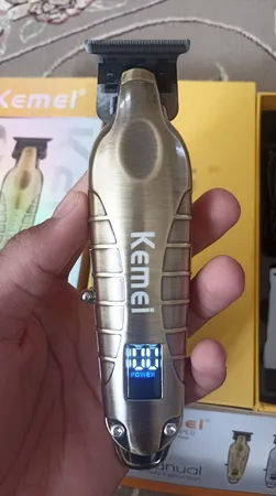 ماشین اصلاح موی سر و صورت کیمی مدل km-2293