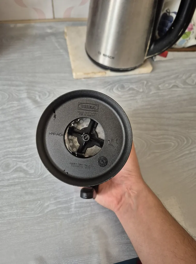 فرنچ پرس ایکیا مدل 002.978.50