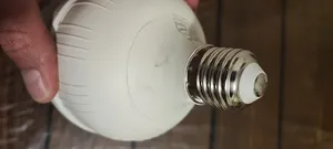 تجریه خرید لامپ ال ای دی 30 وات افراتاب مدل AF-CU-30WAP پایه E27