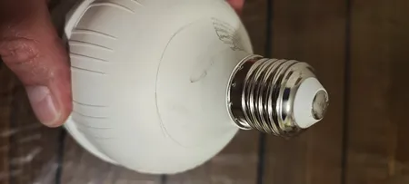 لامپ ال ای دی 30 وات افراتاب مدل AF-CU-30WAP پایه E27