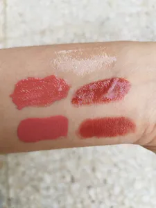 تجریه خرید لیپ گلاس مای مدل لومینوس شماره 12