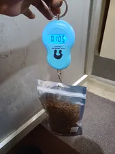 تجریه خرید میلورم خشک پرندگان سیوان مدل c1 وزن 100 گرم