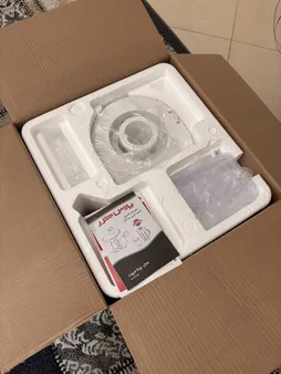 آبمیوه گیری پارس خزر مدل VitaFruit Glass