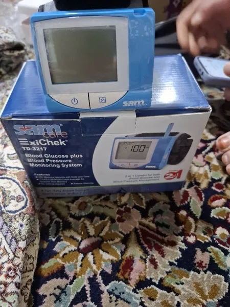 فشارسنج مِرولا مدل LD-533