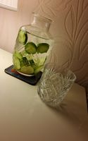 پارچ و لیوان مادام کوکو مدل aron bedside