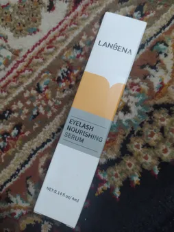 سرم تقویت مژه لنبنا مدل 001 کد LB4104 حجم 4 میلی لیتر