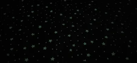 پتو مسافرتی مدل شبنما ستاره دنباله دار سایز 150x210 سانتی متر