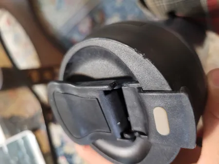 ماگ سفری مدل CTM 400 گنجایش 0.4 لیتر