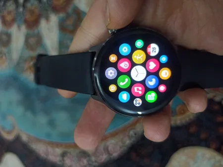 ساعت هوشمند میبرو مدل Watch Lite2 به همراه بند