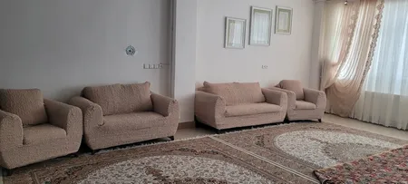 کاور مبل 7 نفره التین کوماش مدل MEVA FIX