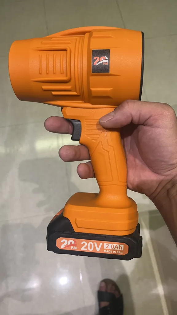 فن دمنده 20 وات بیست  مدل CB2