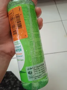 تجریه خرید محلول پاک‌کننده شون مدل Antioxidant Micellar Water حجم 300 میلی‌لیتر