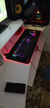 ماوس پد مخصوص بازی پرودو مدل PDX111