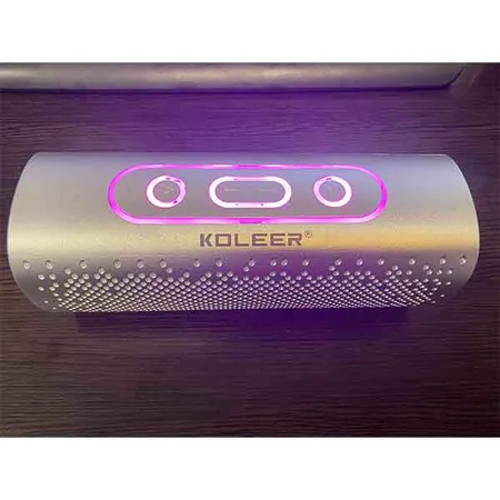 اسپیکر بلوتوثی قابل حمل کُلِر مدل S819