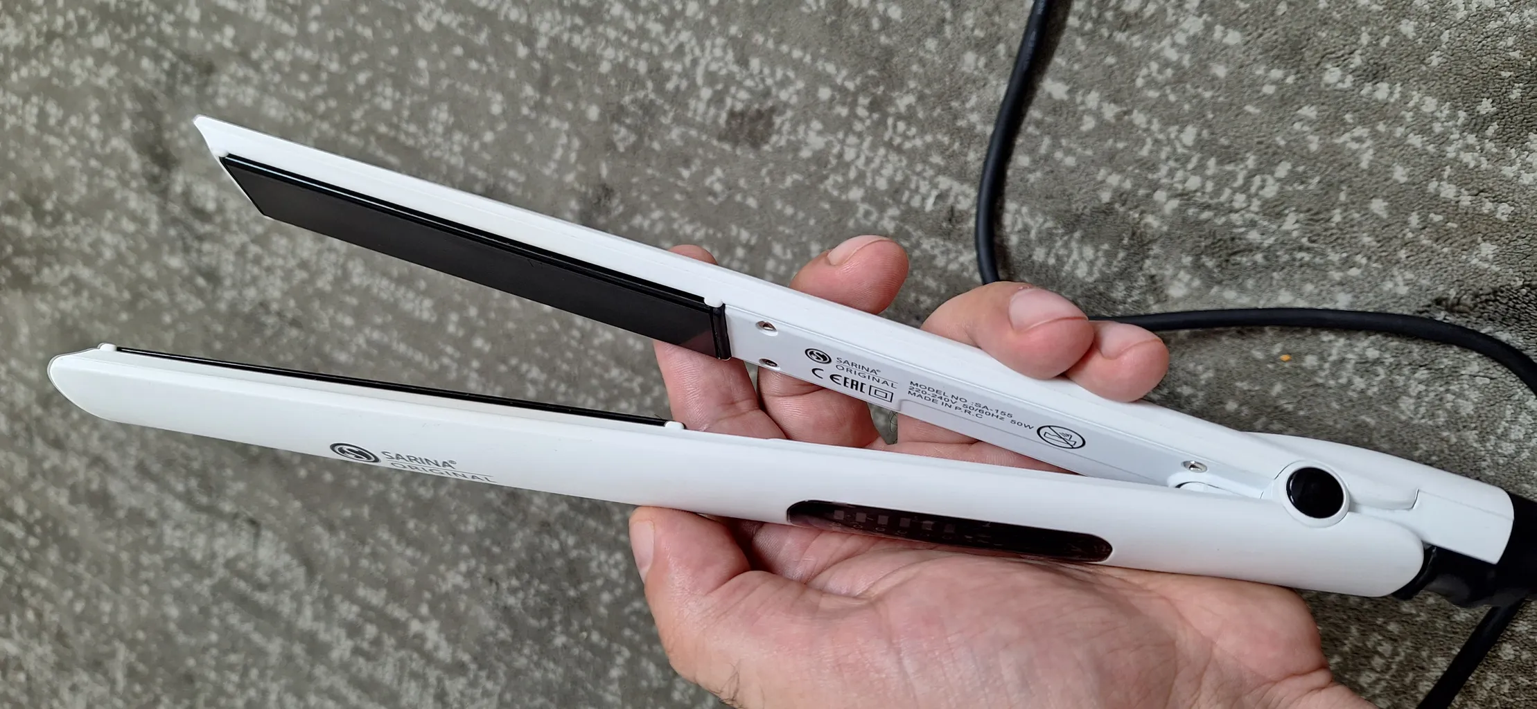 اتو مو سارینا مدل SA155