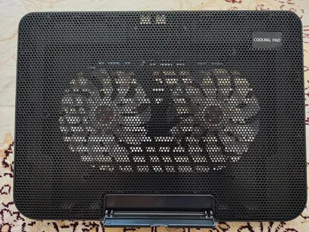 پایه خنک کننده لپ تاپ مدل N99