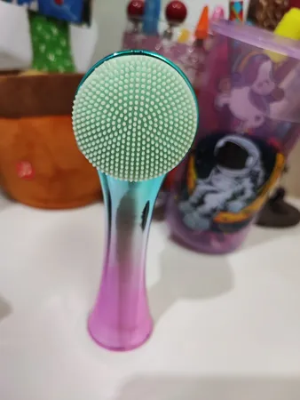 برس پاک کننده آرایش مدل ابریشمی