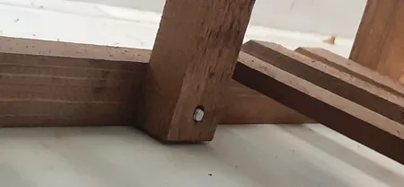 استند گلدان مدل fl9