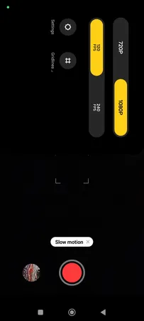 گوشی موبایل شیائومی مدل Poco F5 5G دو سیم کارت ظرفیت 256 گیگابایت و رم 12 گیگابایت - گلوبال