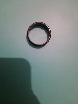 انگشتر مدل حرارتی کد WC009